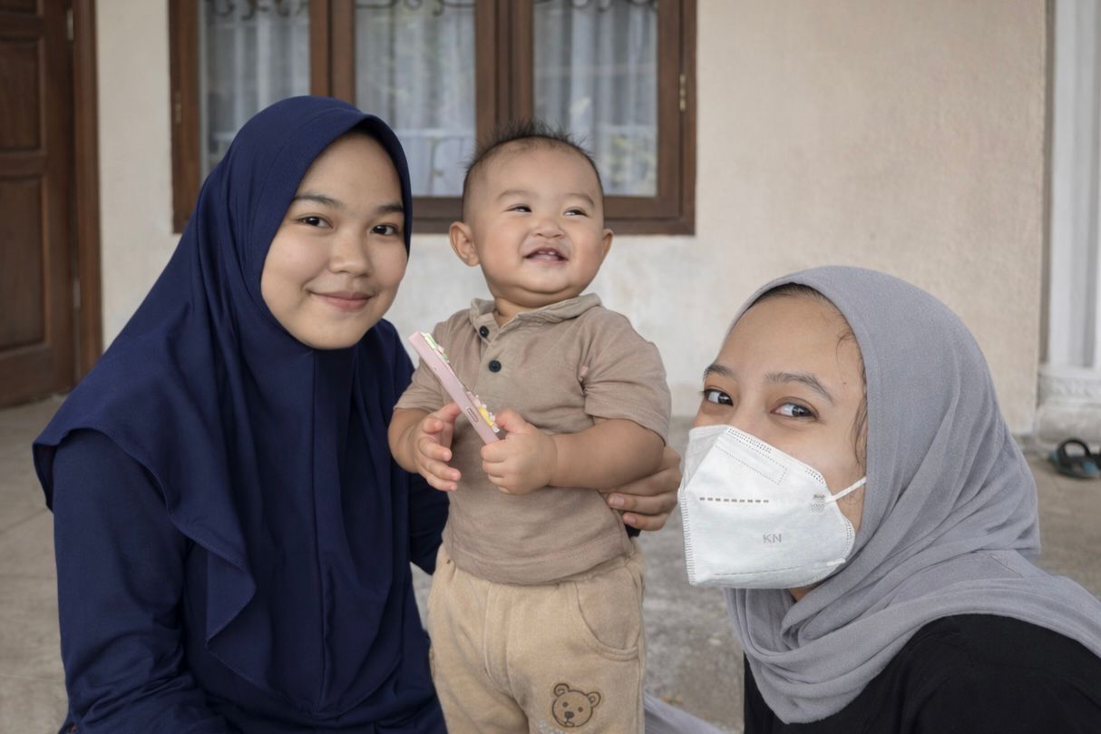 Kunjungan 3 P2KD III: Pemantauan Tumbuh Kembang Anak